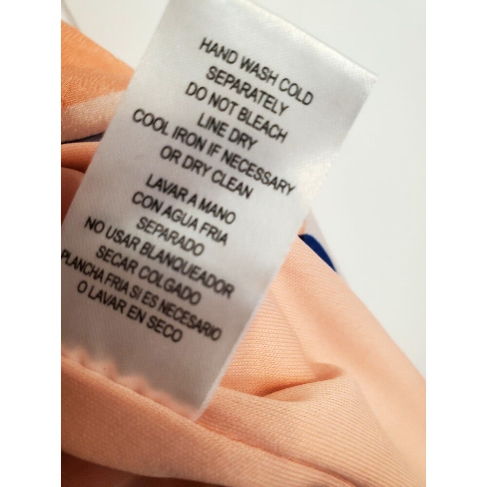 Nicole Miller New York High Low Dress Size 14 - Picture 11 of 11